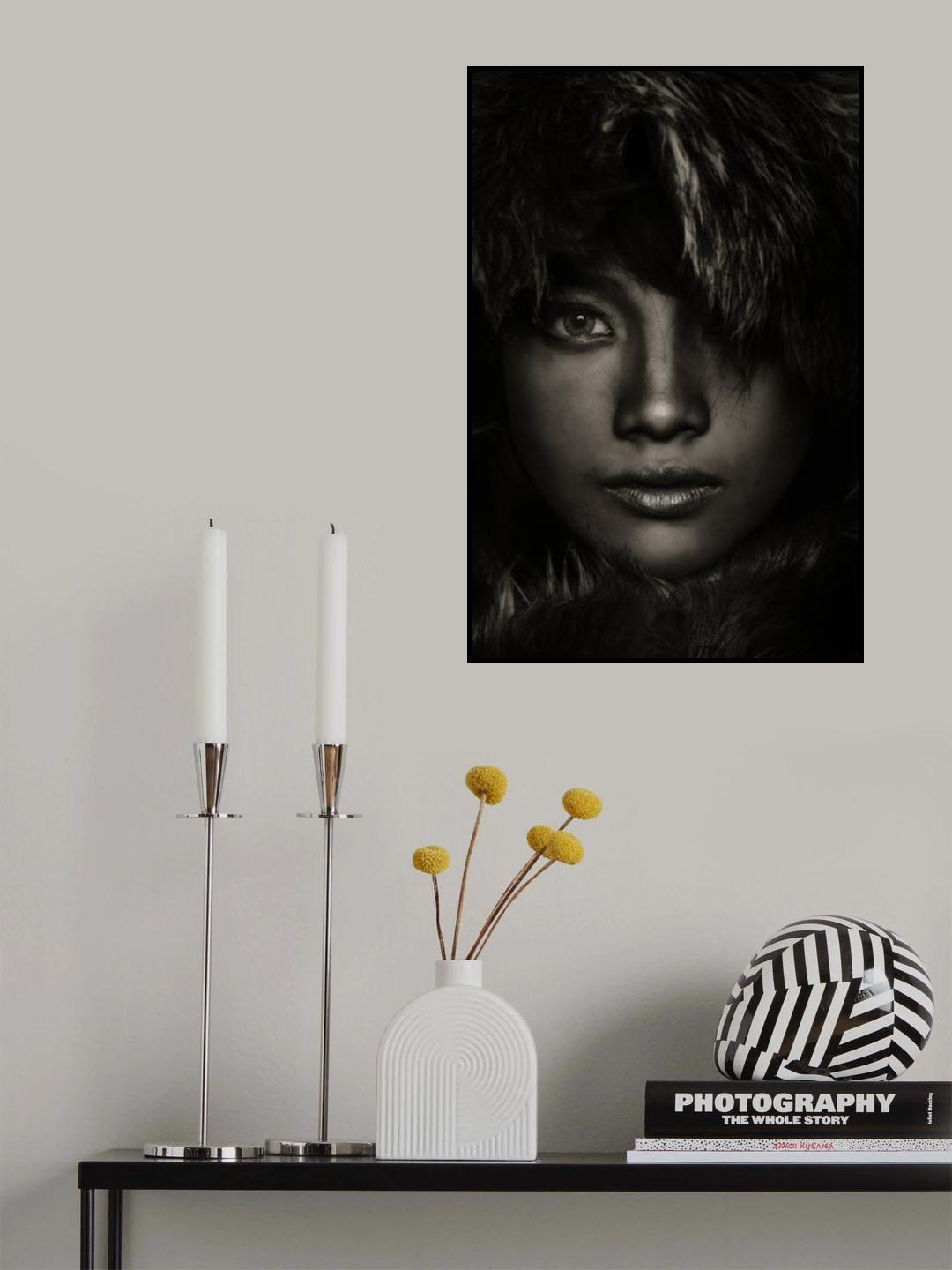 Arya Dhani Prajitno Poster och Canvastavla