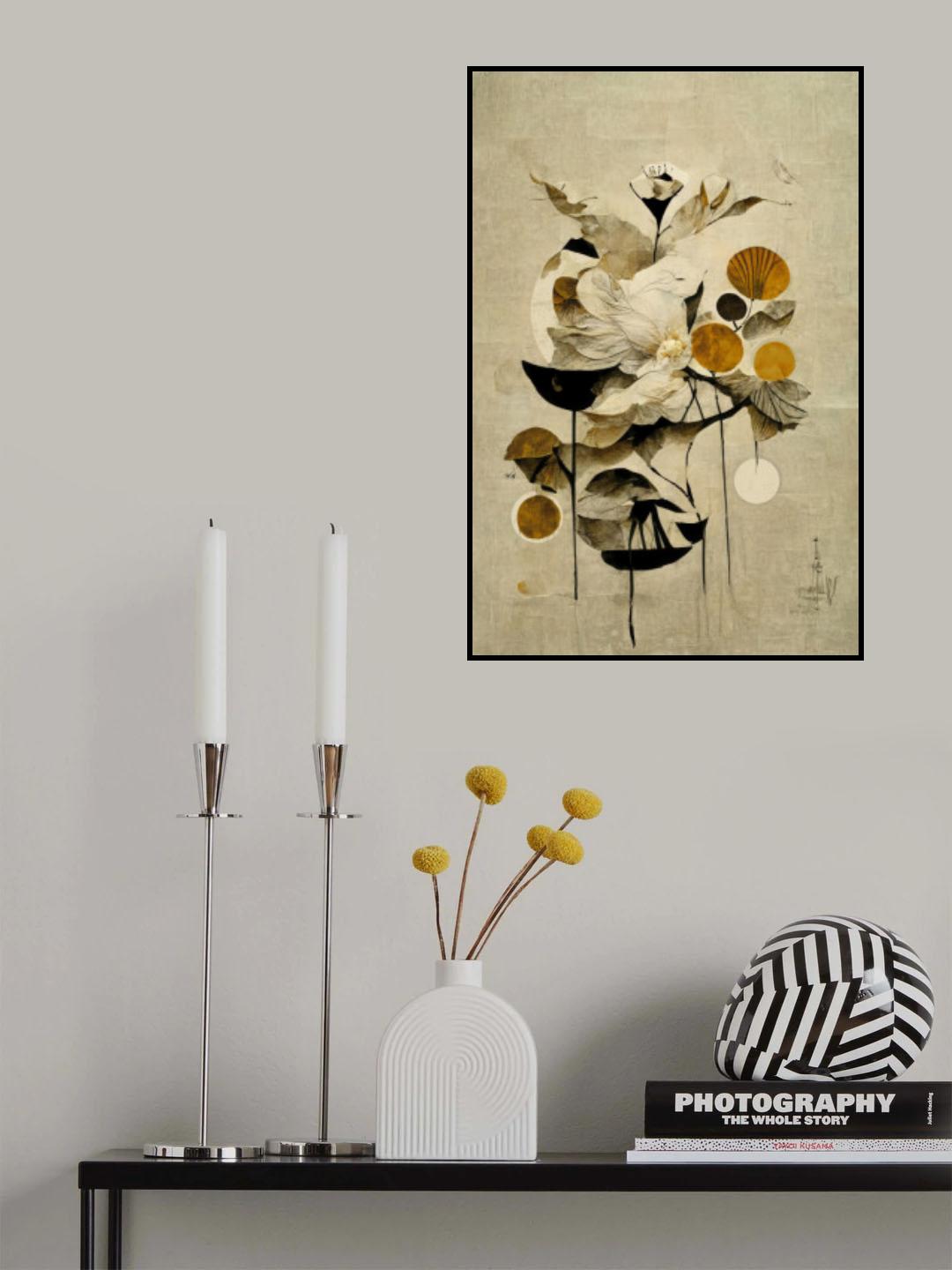 The Interplay Poster och Canvastavla