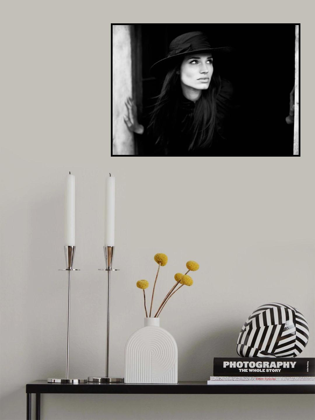 Marina Poster och Canvastavla