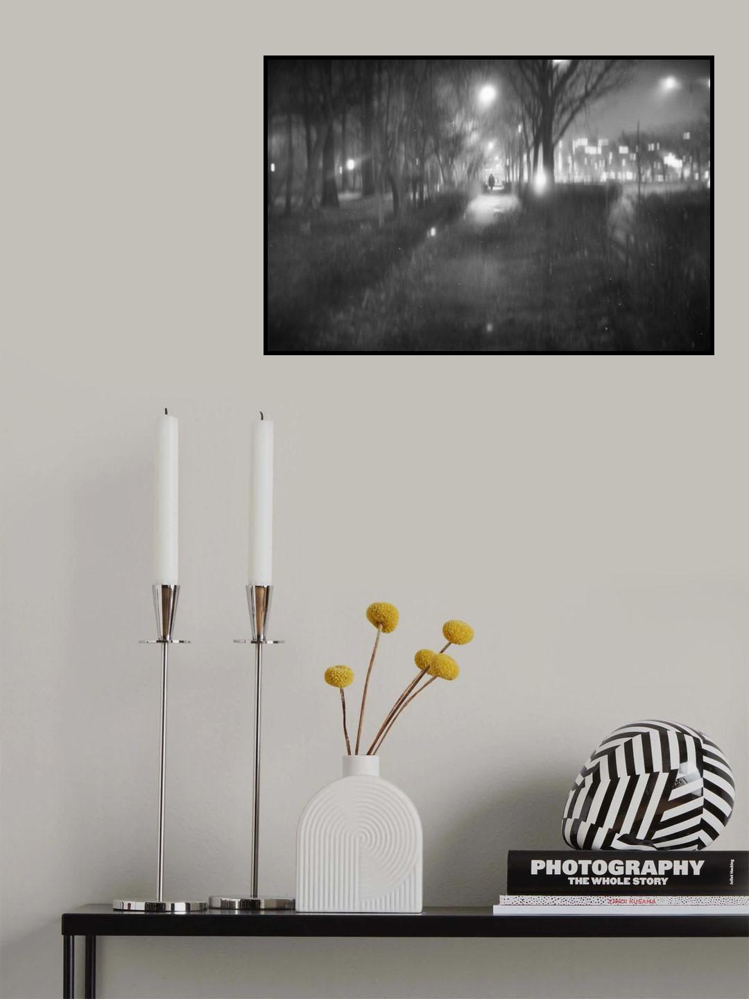 ,,, Poster och Canvastavla