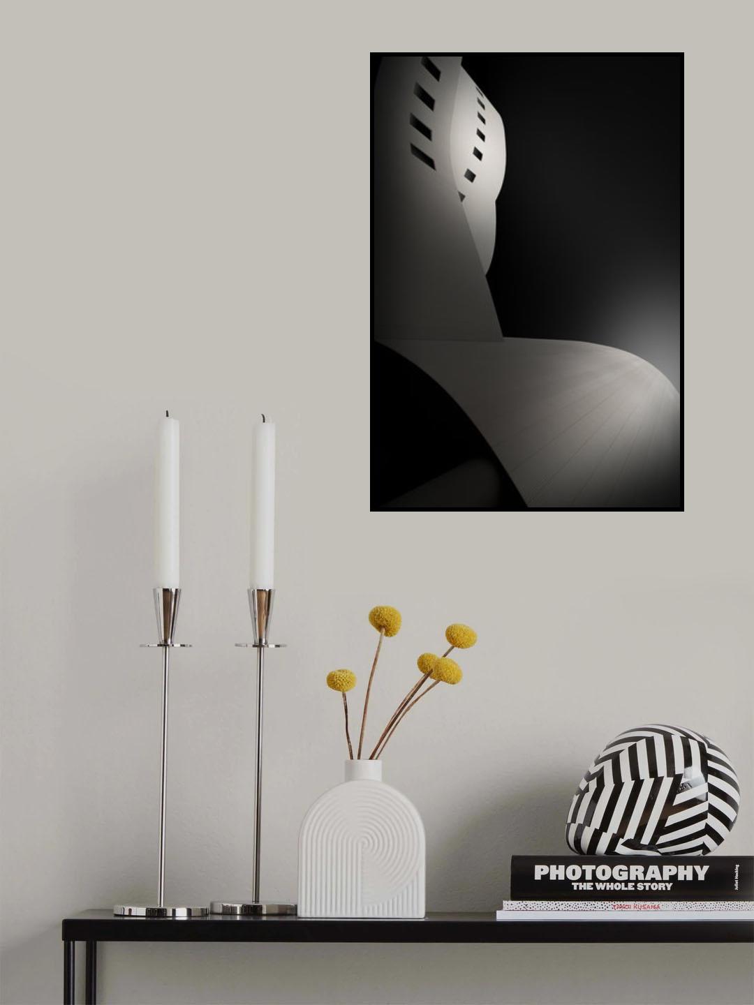 opera Poster och Canvastavla