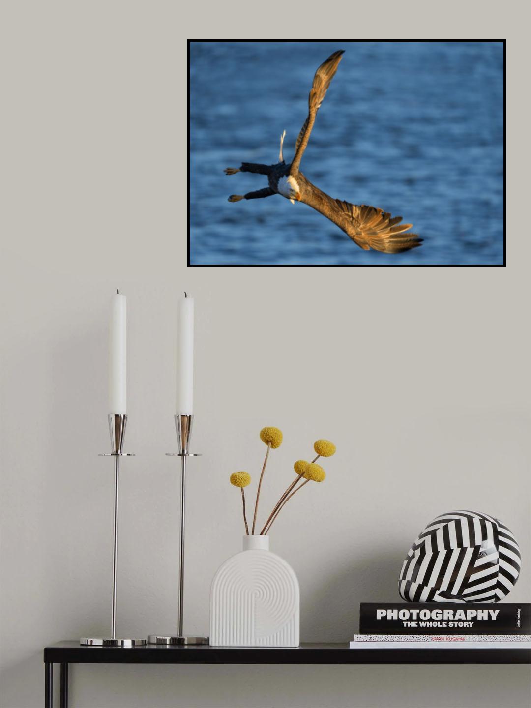 Hunter Poster och Canvastavla