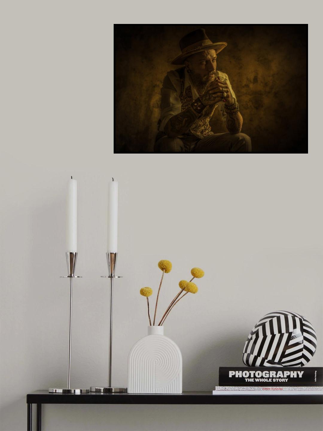 Windigo Poster och Canvastavla
