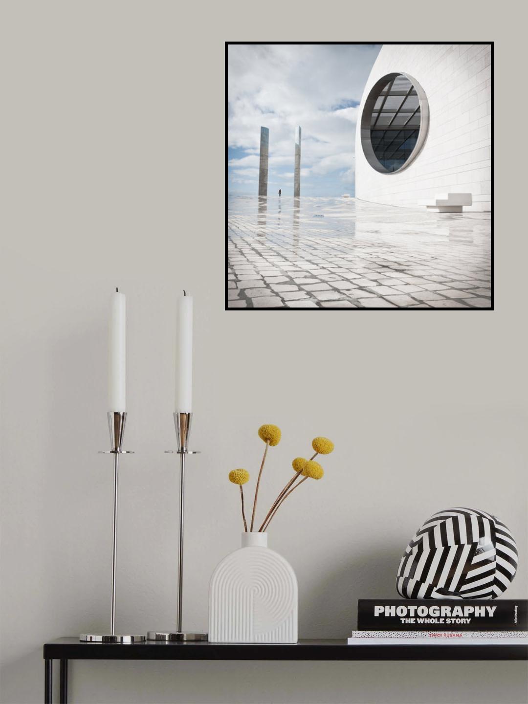 IIO Poster och Canvastavla