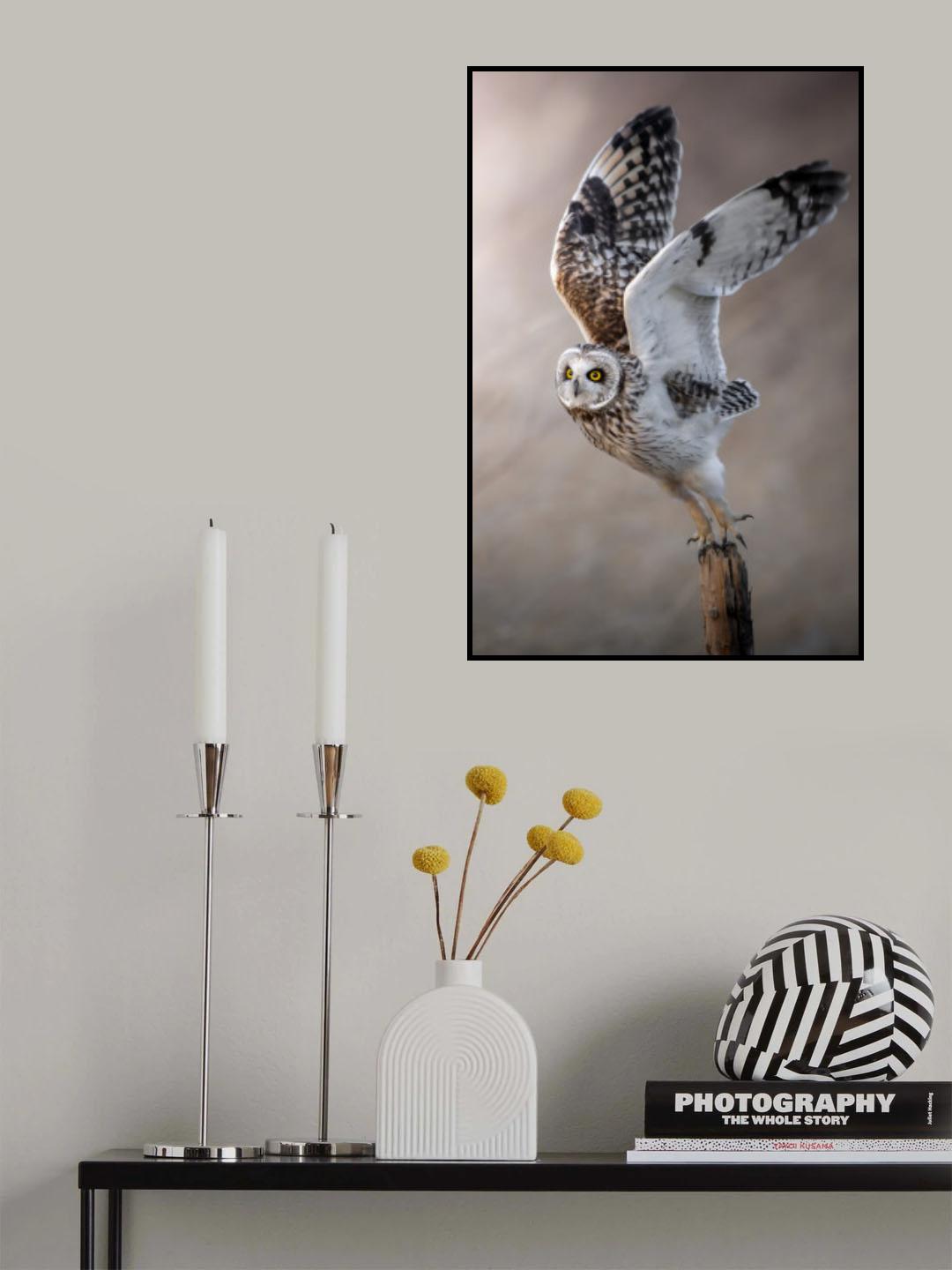 To the sky Poster och Canvastavla
