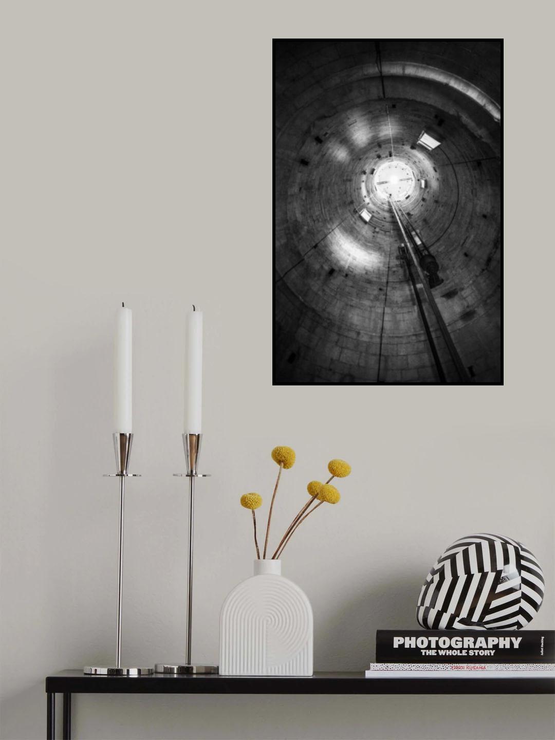 Pisa Poster och Canvastavla