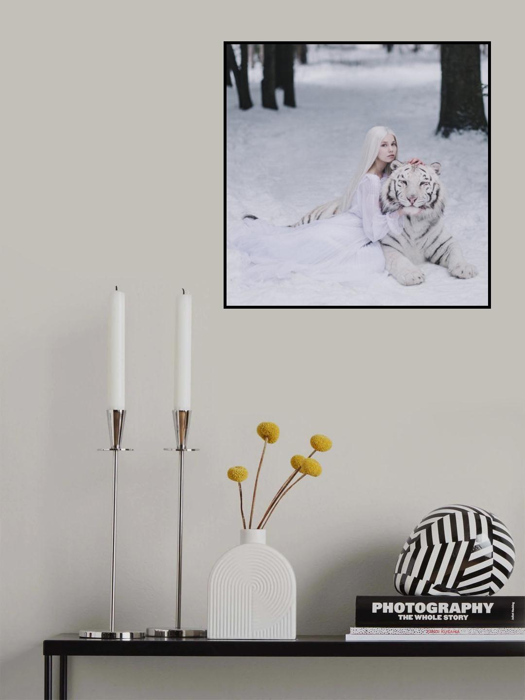 * Poster och Canvastavla