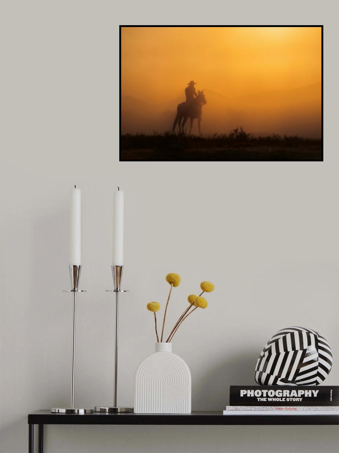 Redkid Poster och Canvastavla