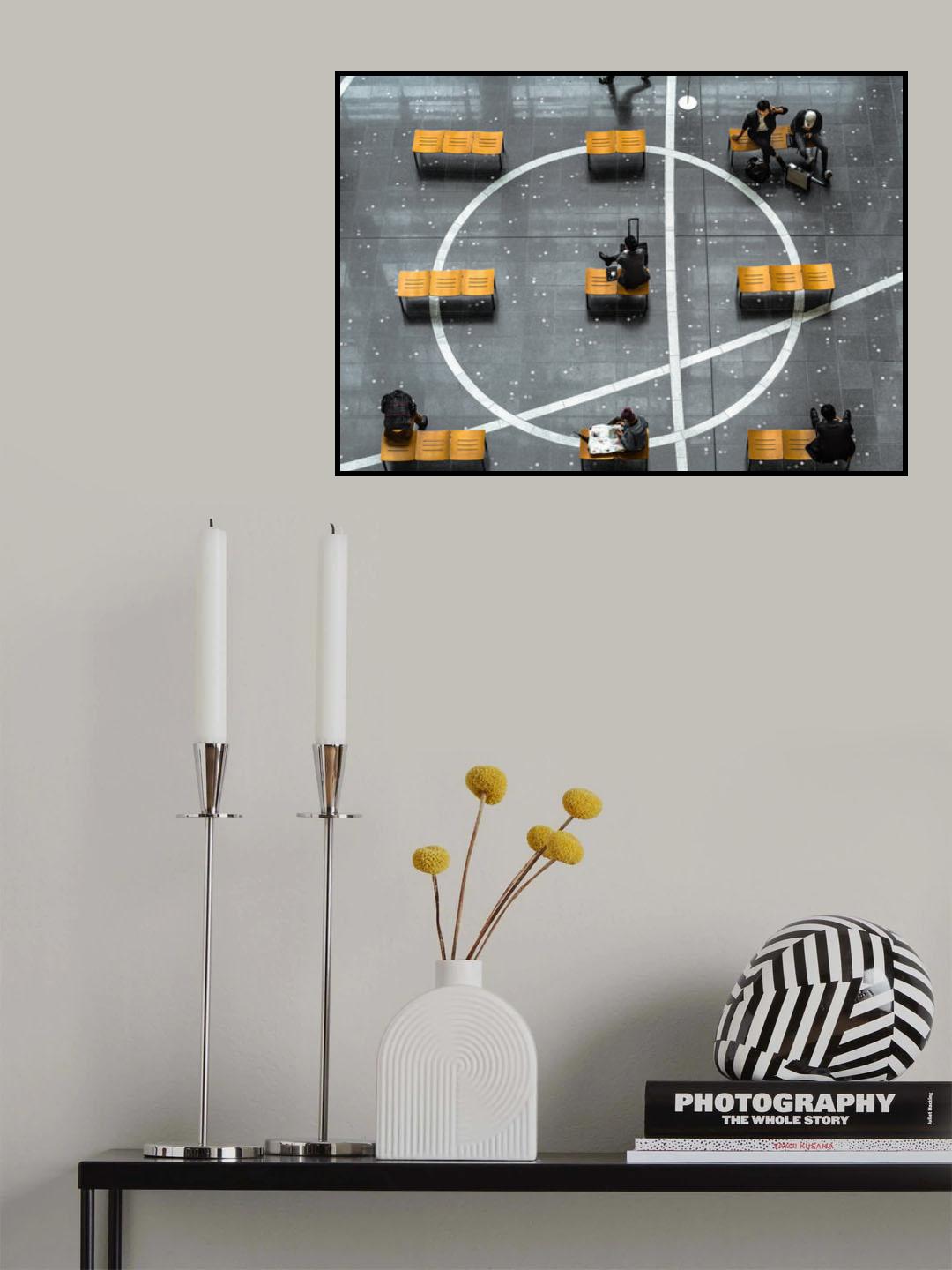 3×3 Poster och Canvastavla
