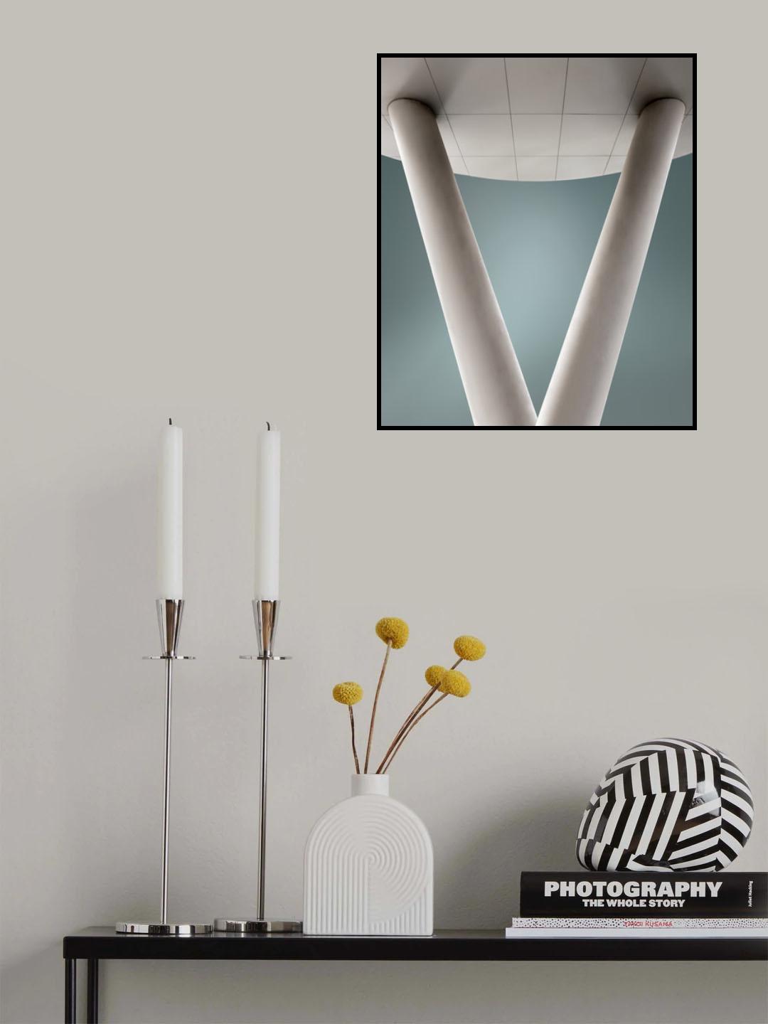 summam Poster och Canvastavla