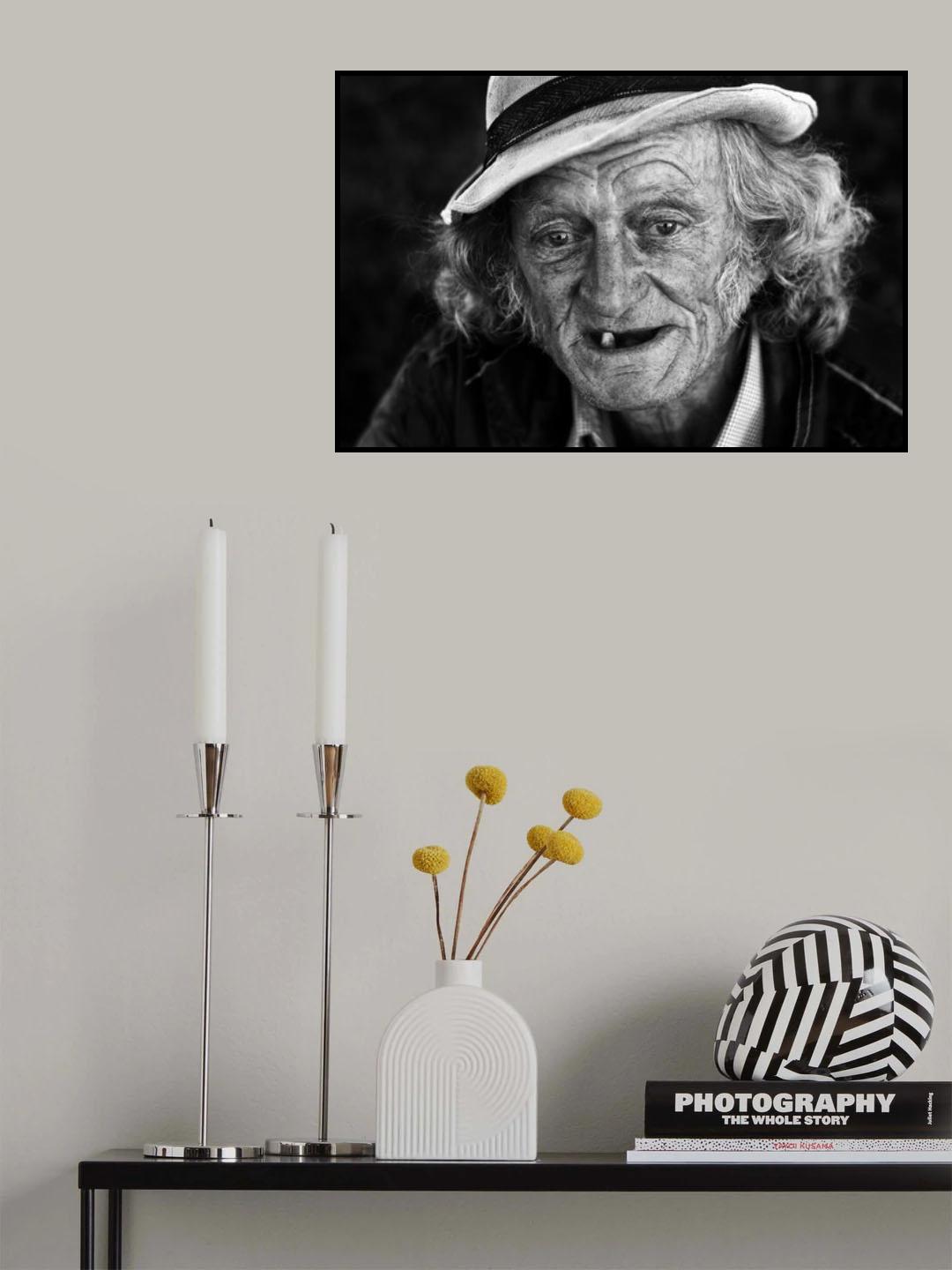 Dezske Poster och Canvastavla