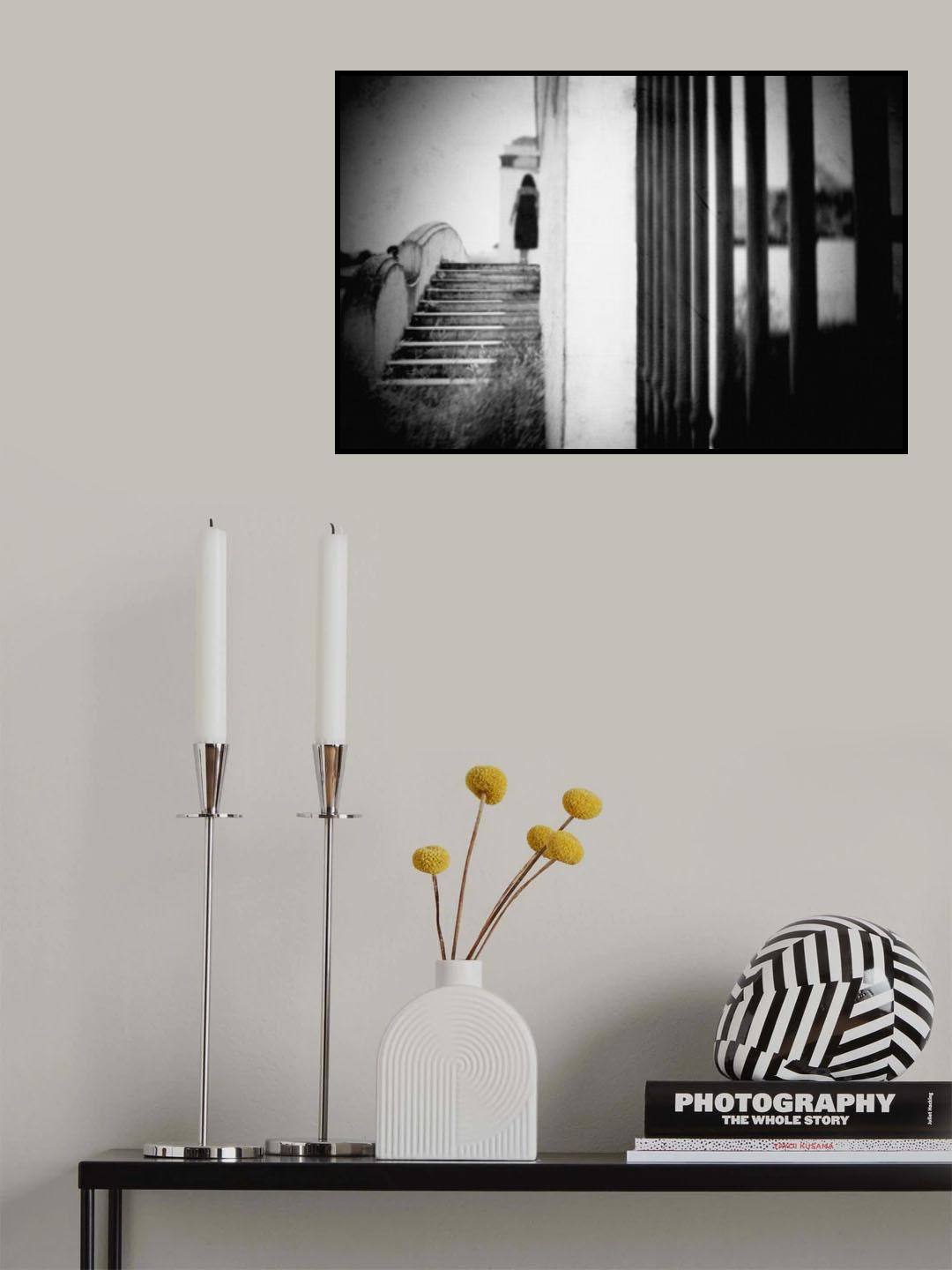This Old House Poster och Canvastavla