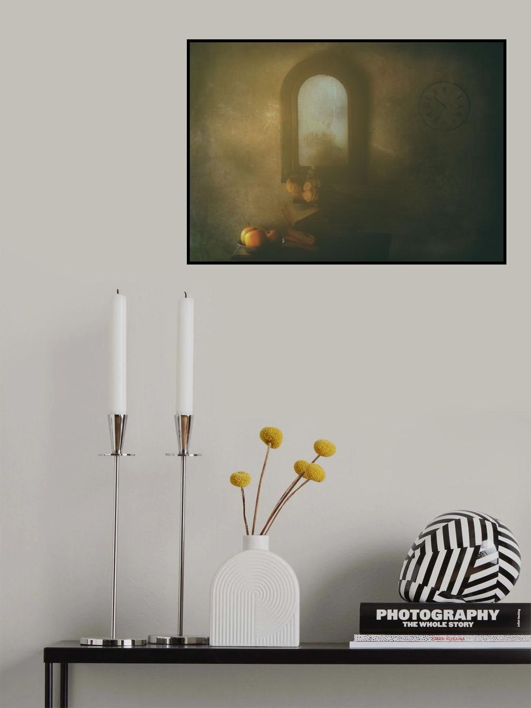 The Living Room Poster och Canvastavla