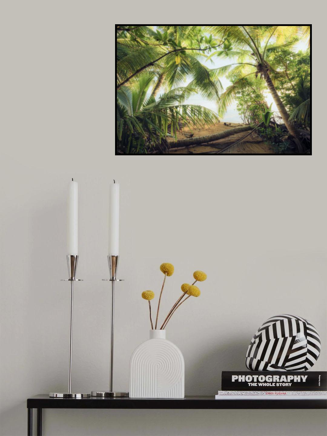 Pirates Nest Poster och Canvastavla