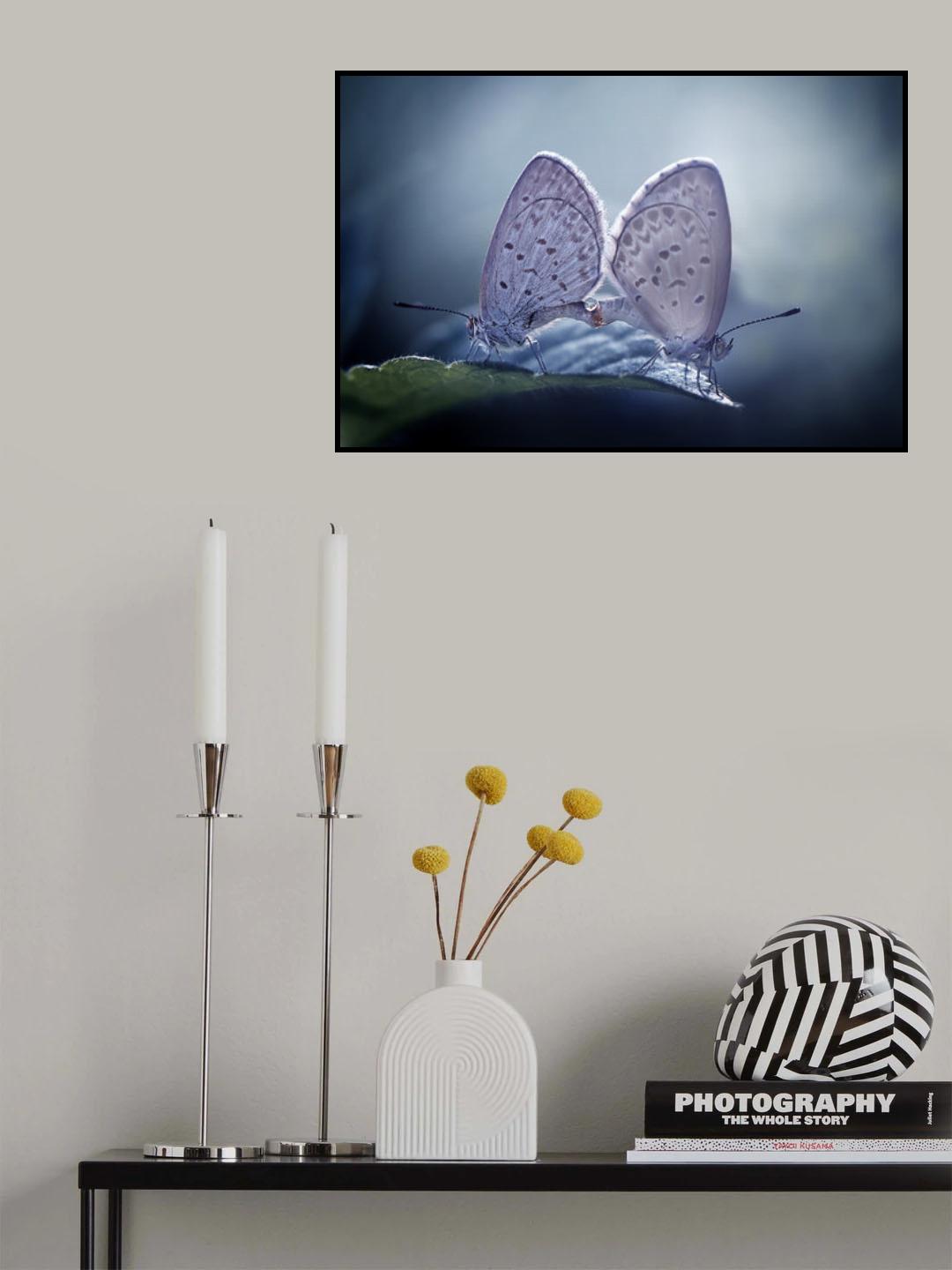 You and Me Poster och Canvastavla