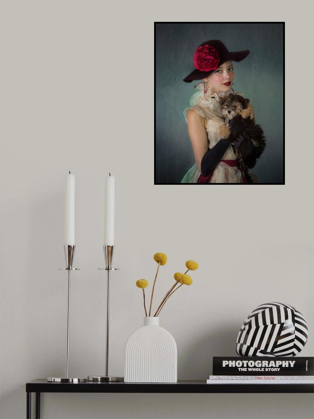 ********* Poster och Canvastavla