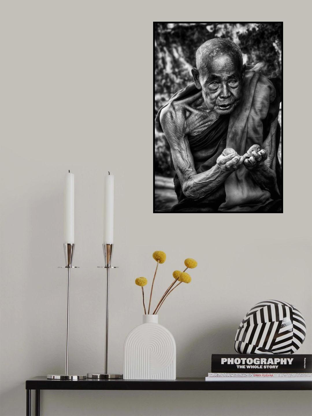 The dignity of charity Poster och Canvastavla