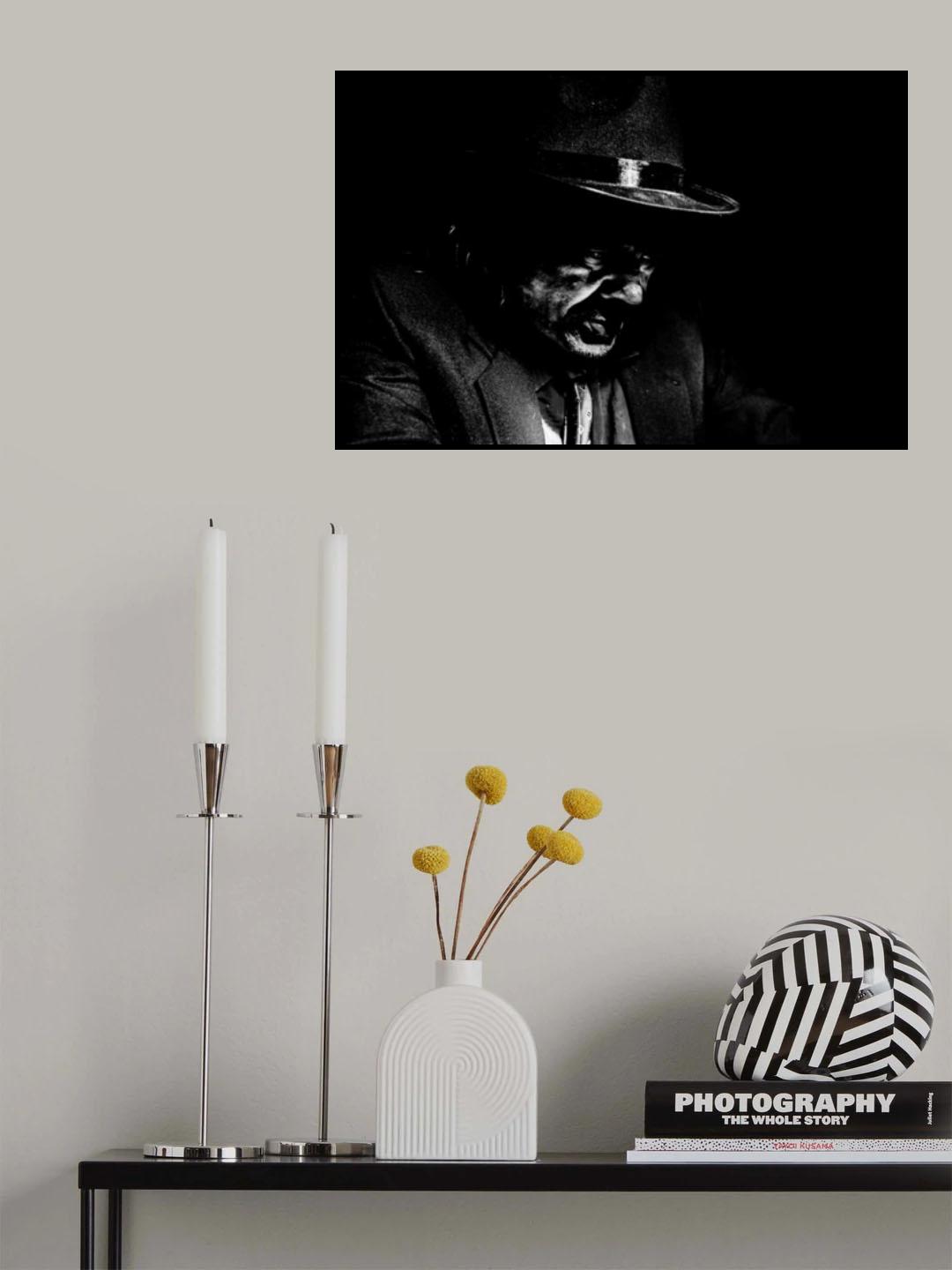 Poster och Canvastavla