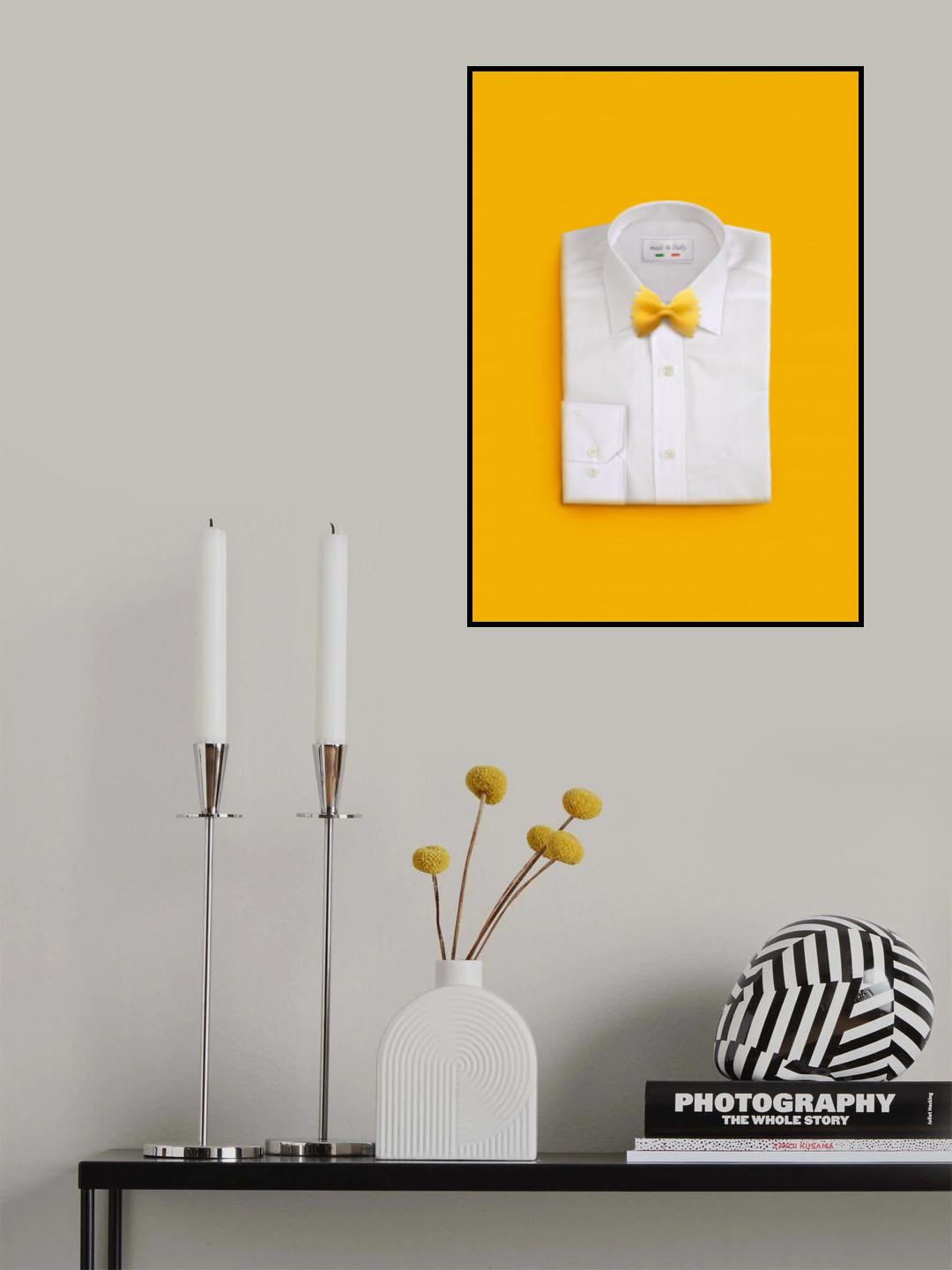 Italian Style Poster och Canvastavla