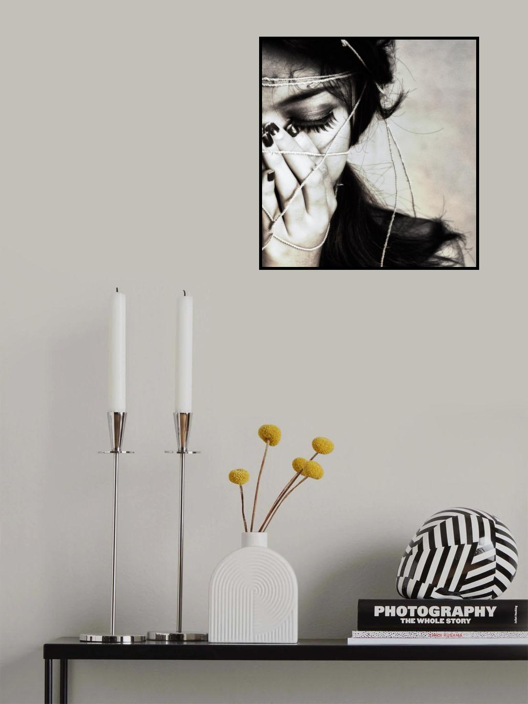 Promise Poster och Canvastavla