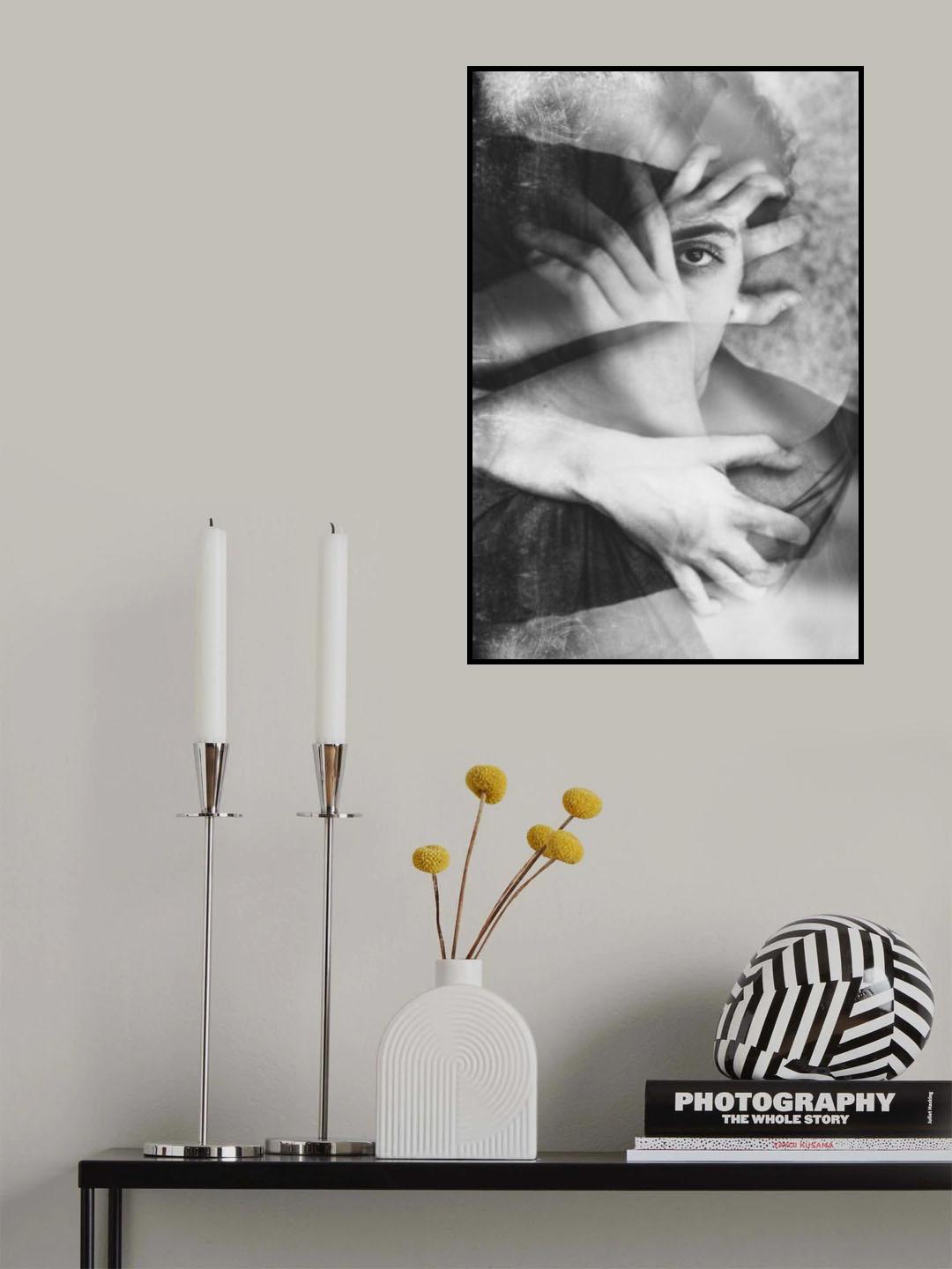 insight Poster och Canvastavla