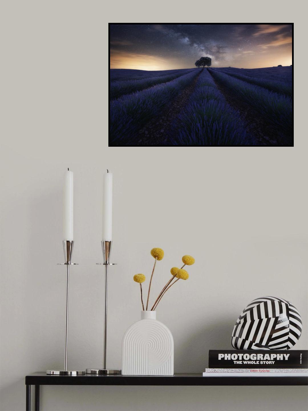 Summer night Dream Poster och Canvastavla