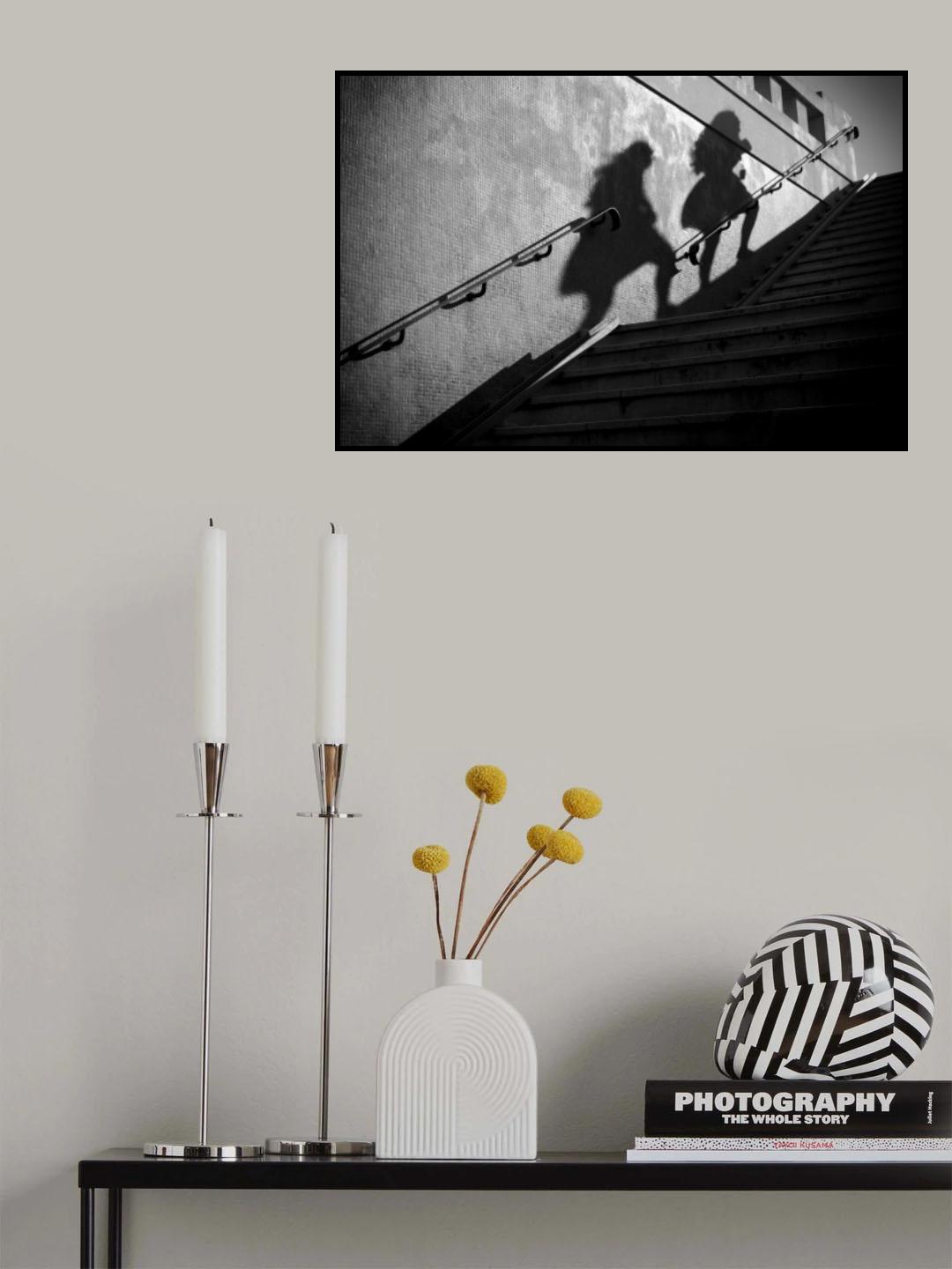 Girls, girls, girls! Poster och Canvastavla