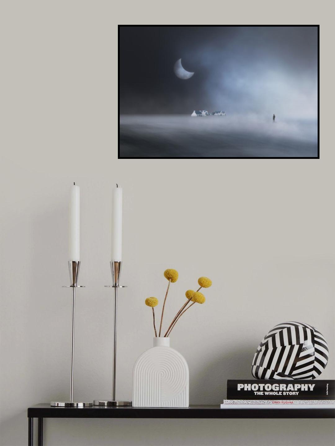 dreamwalker Poster och Canvastavla