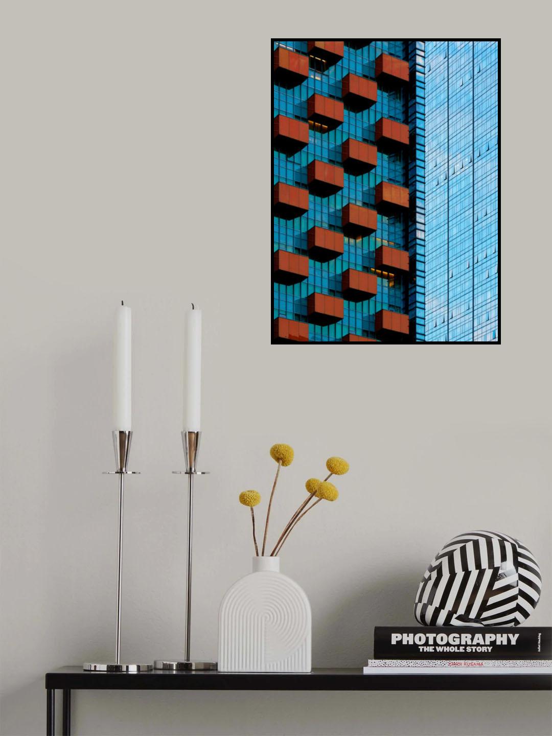 openings Poster och Canvastavla