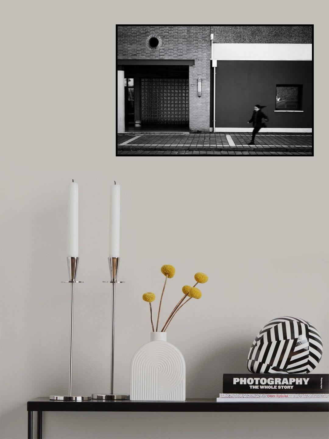 Furia Poster och Canvastavla