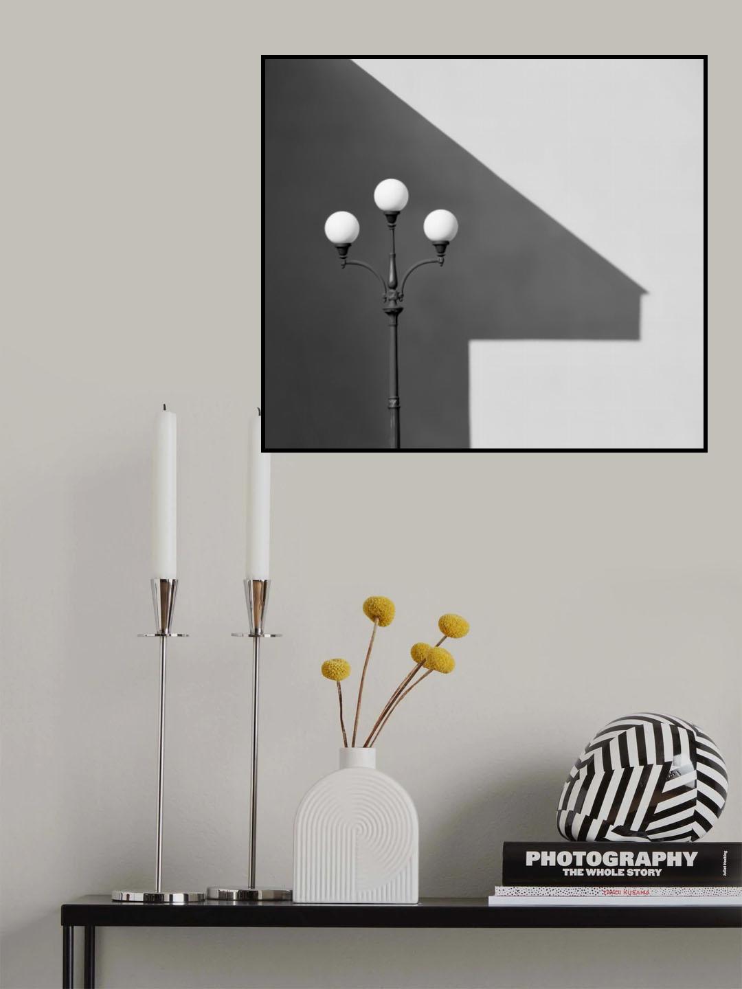 Soul of the house Poster och Canvastavla