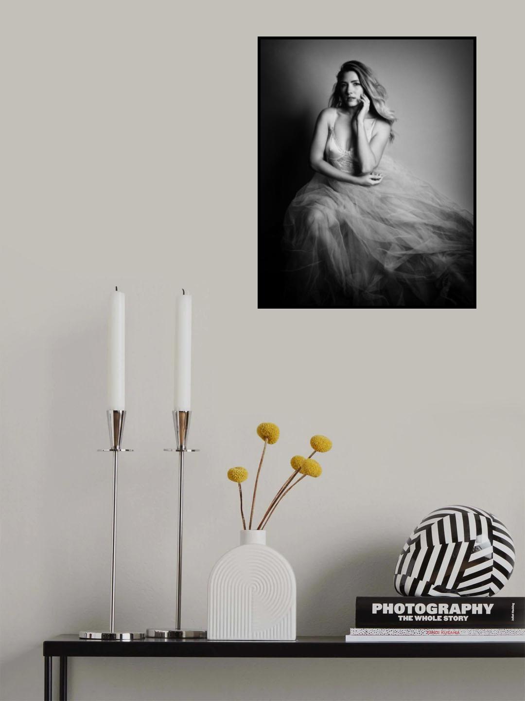 Yesterday Poster och Canvastavla