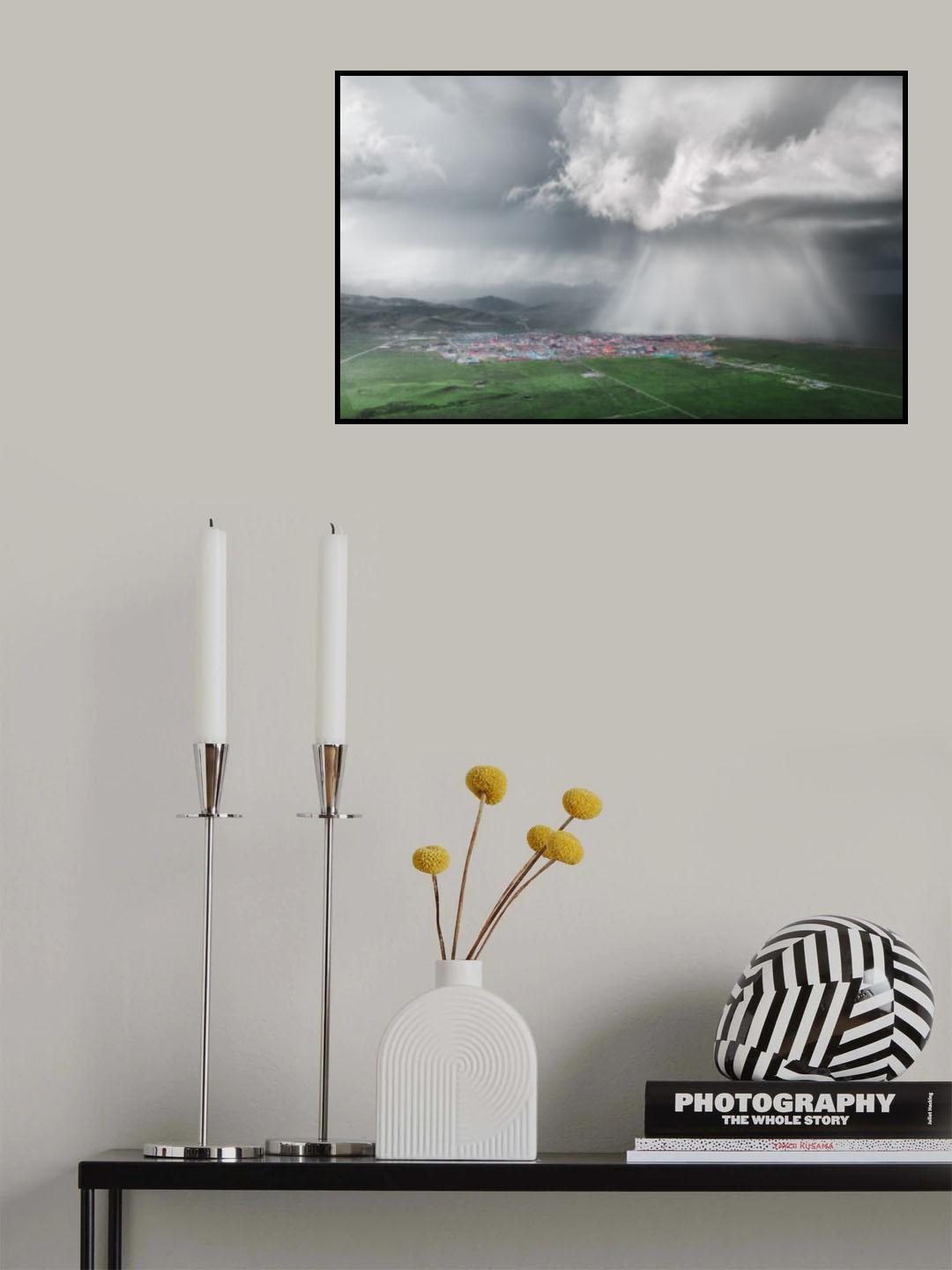Force of nature Poster och Canvastavla