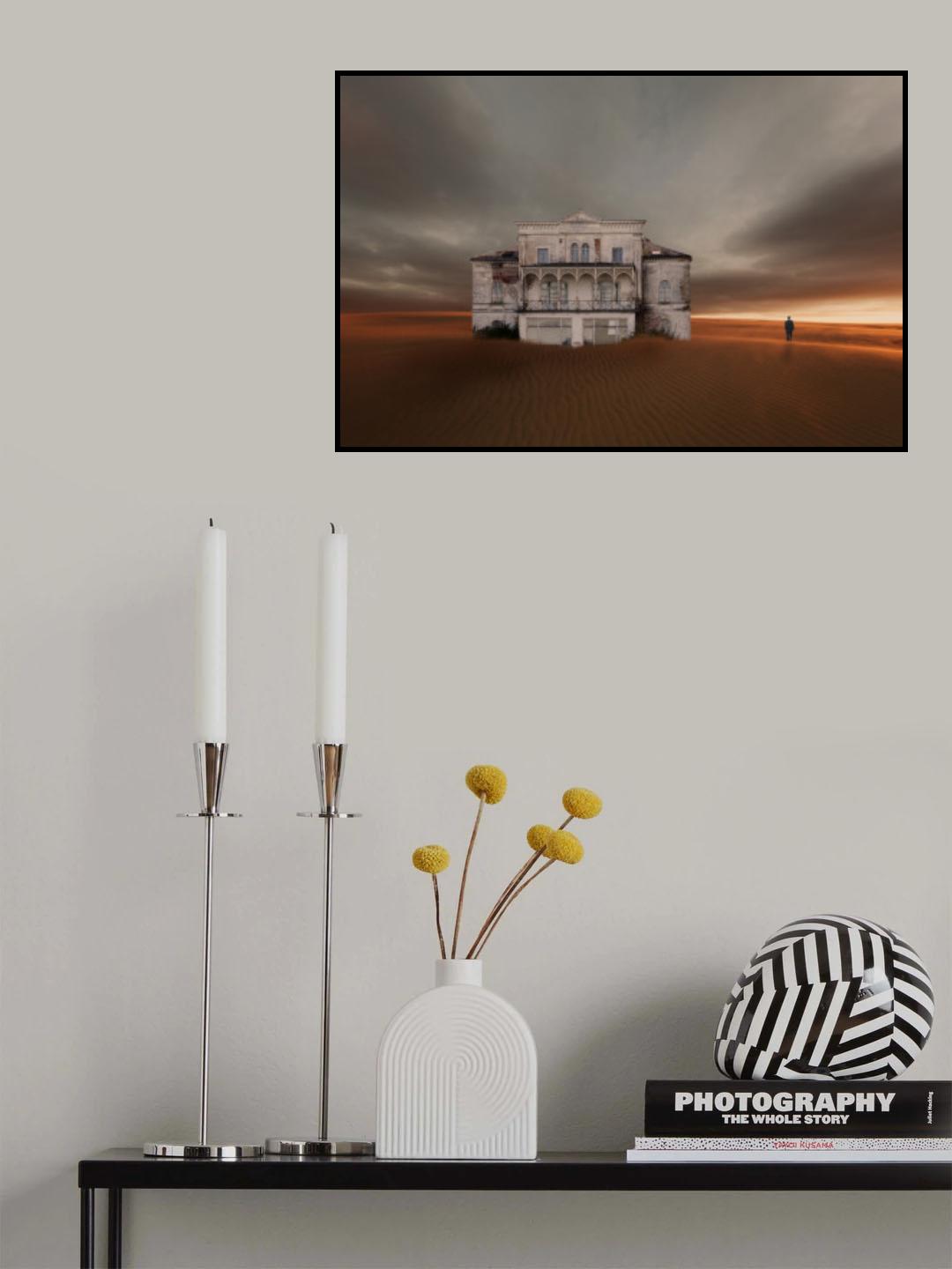 lost paradise Poster och Canvastavla