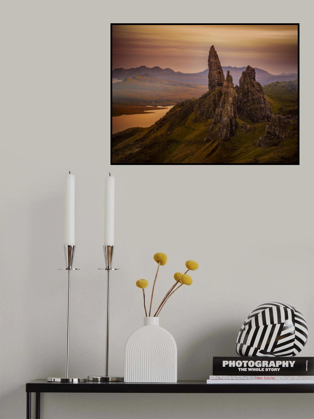 Poster och Canvastavla