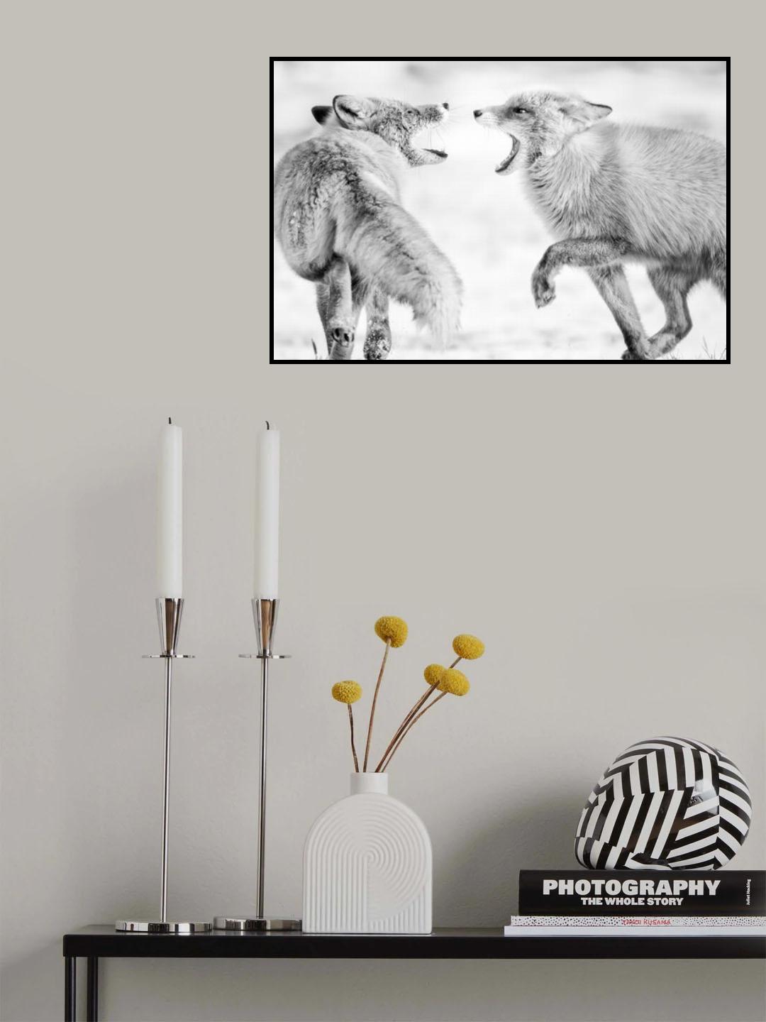 Winter dream 2 Poster och Canvastavla