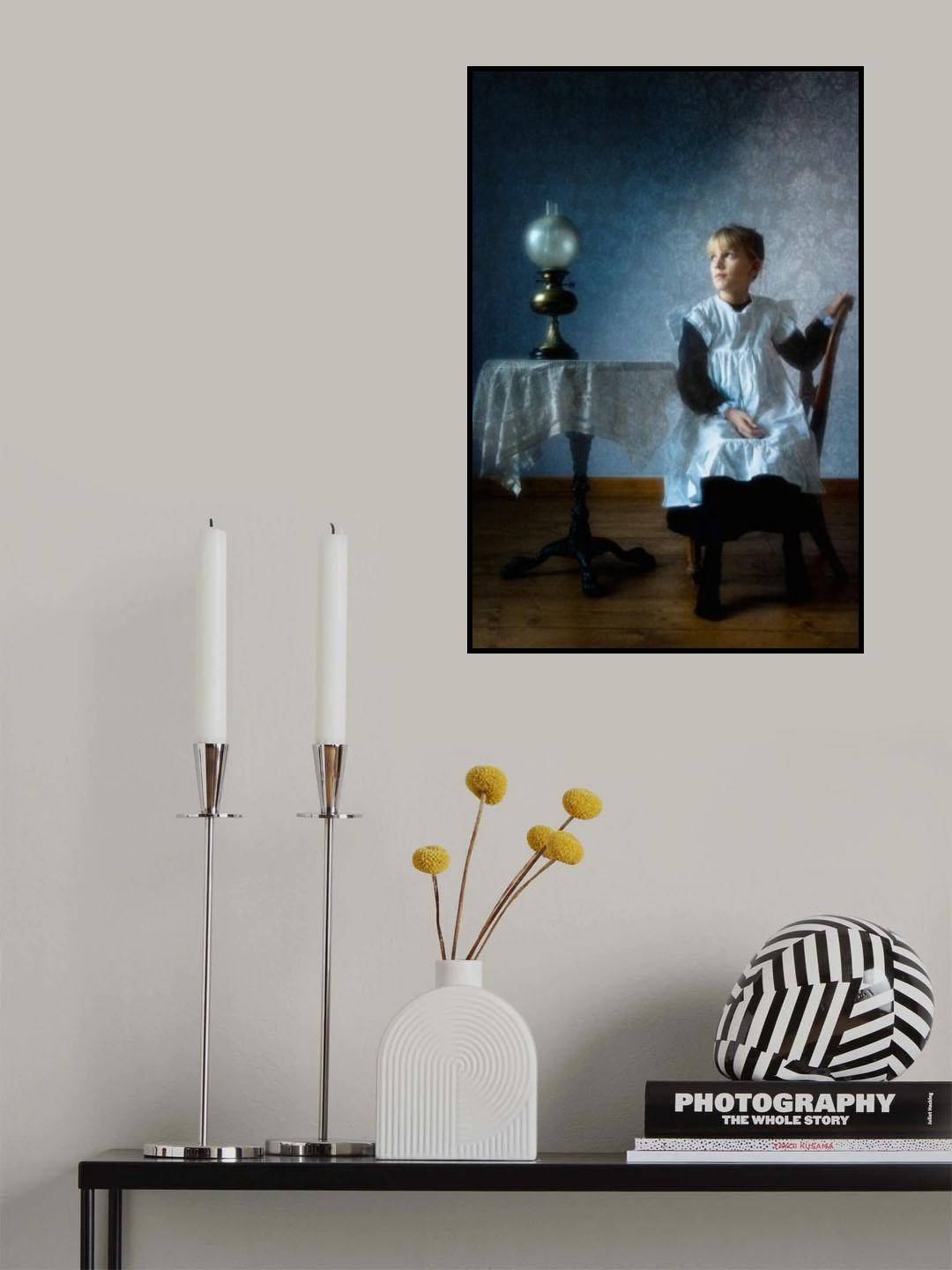 Abi Poster och Canvastavla