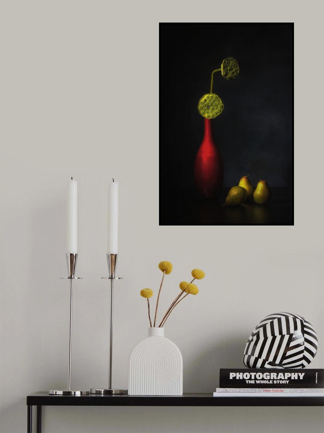 Autumn dream Poster och Canvastavla