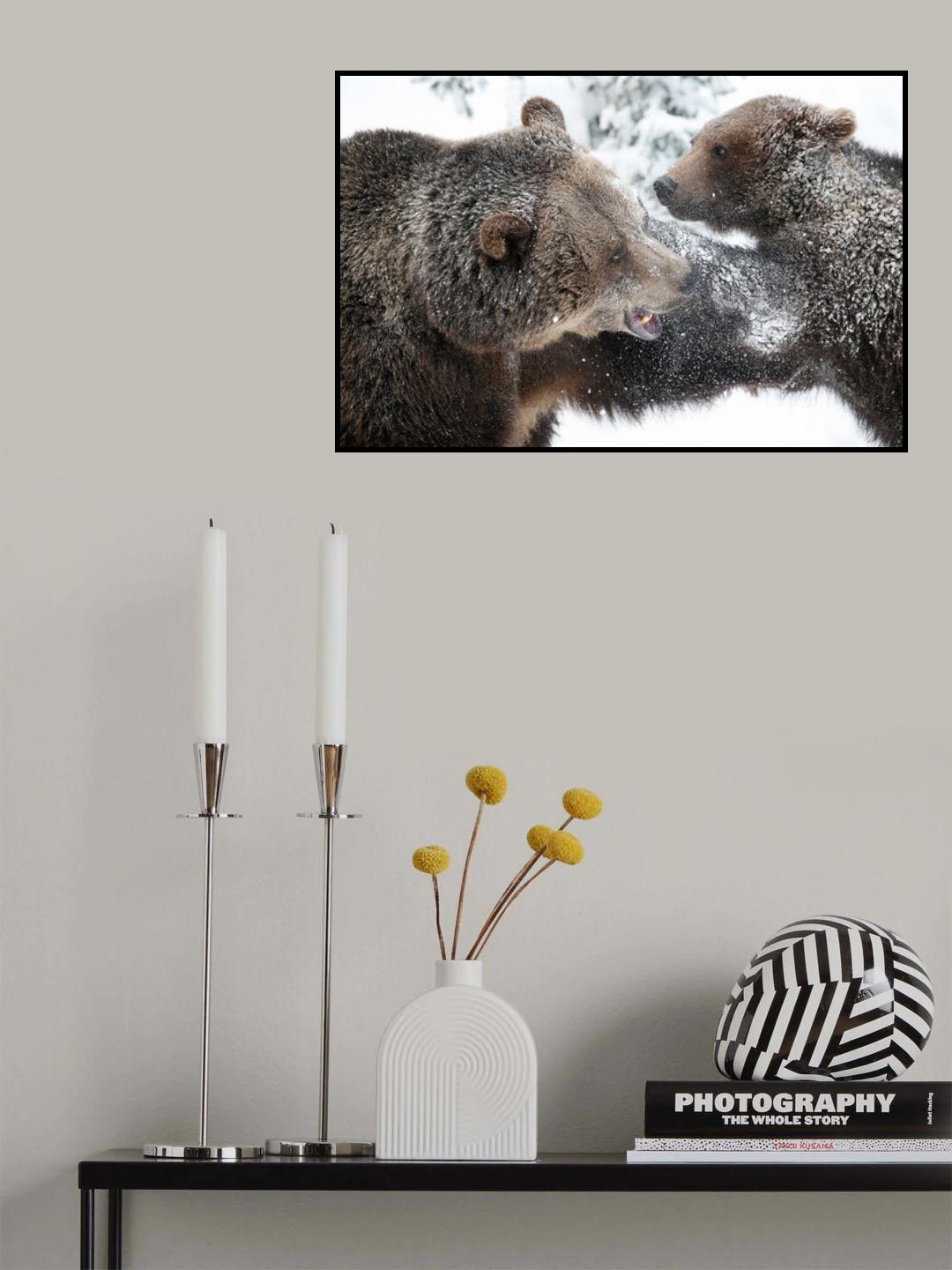 keep calm Poster och Canvastavla