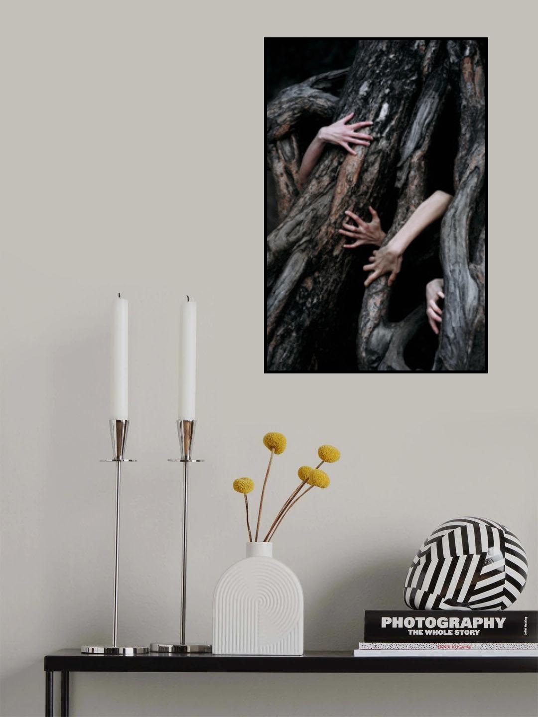 * Poster och Canvastavla