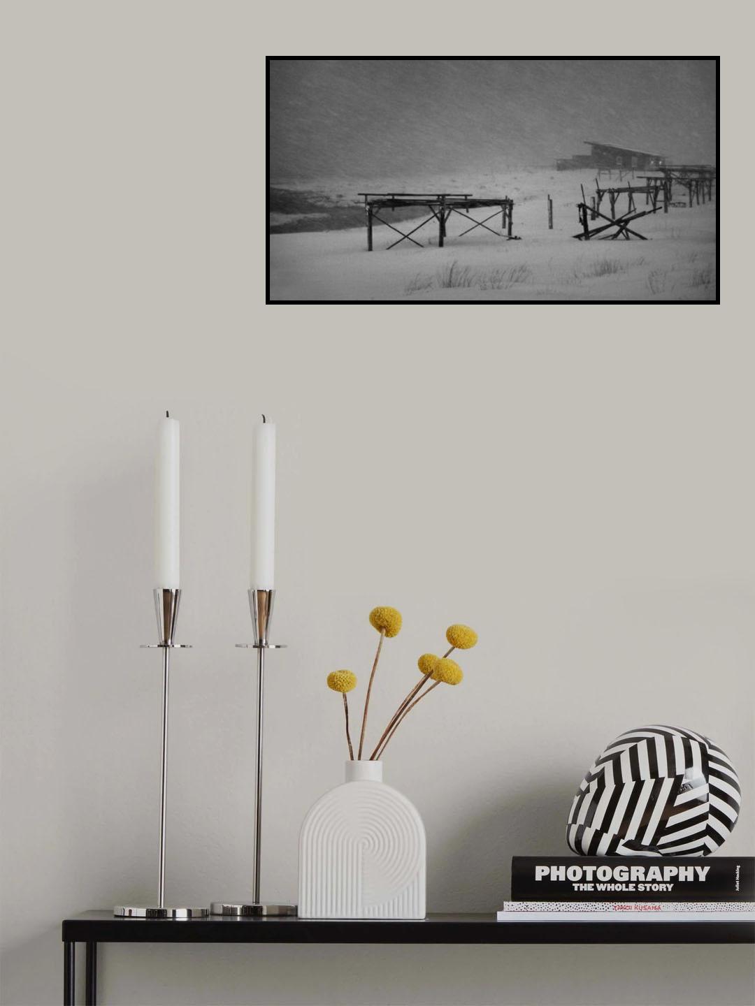 Ekkerøy Poster och Canvastavla