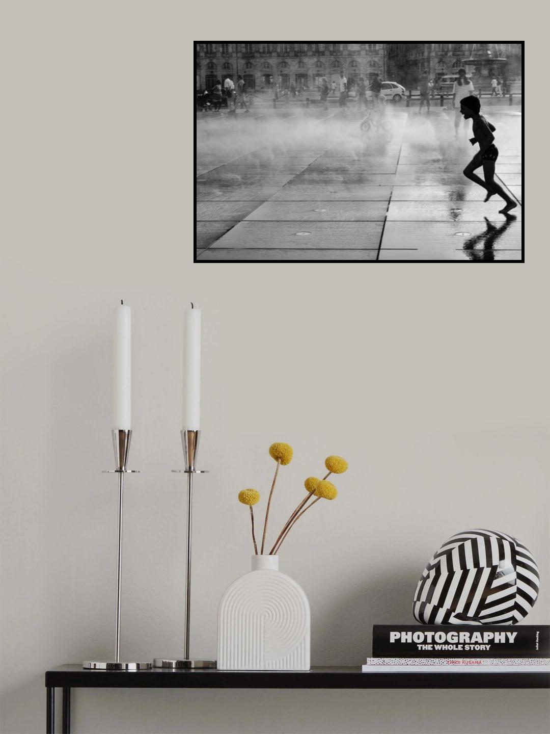 One more, mum! Poster och Canvastavla