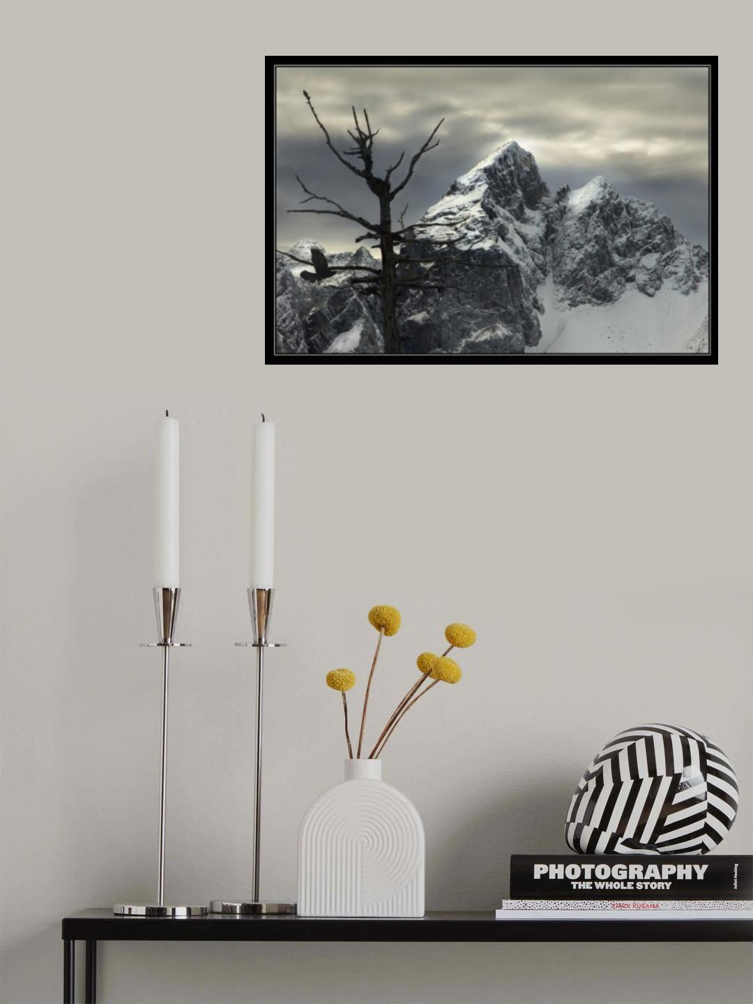 To approach Poster och Canvastavla