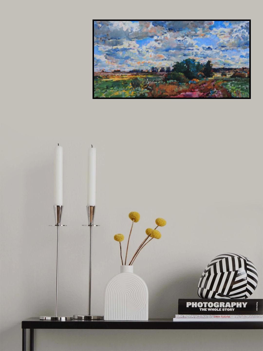 32 Poster och Canvastavla
