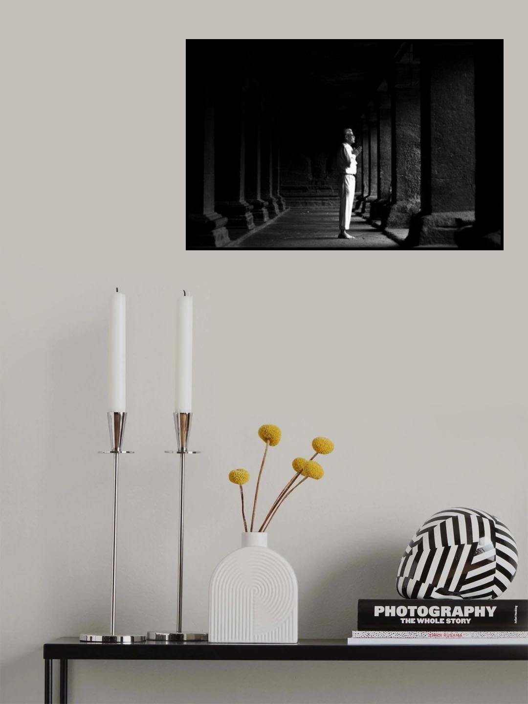 The Morning Prayer Poster och Canvastavla