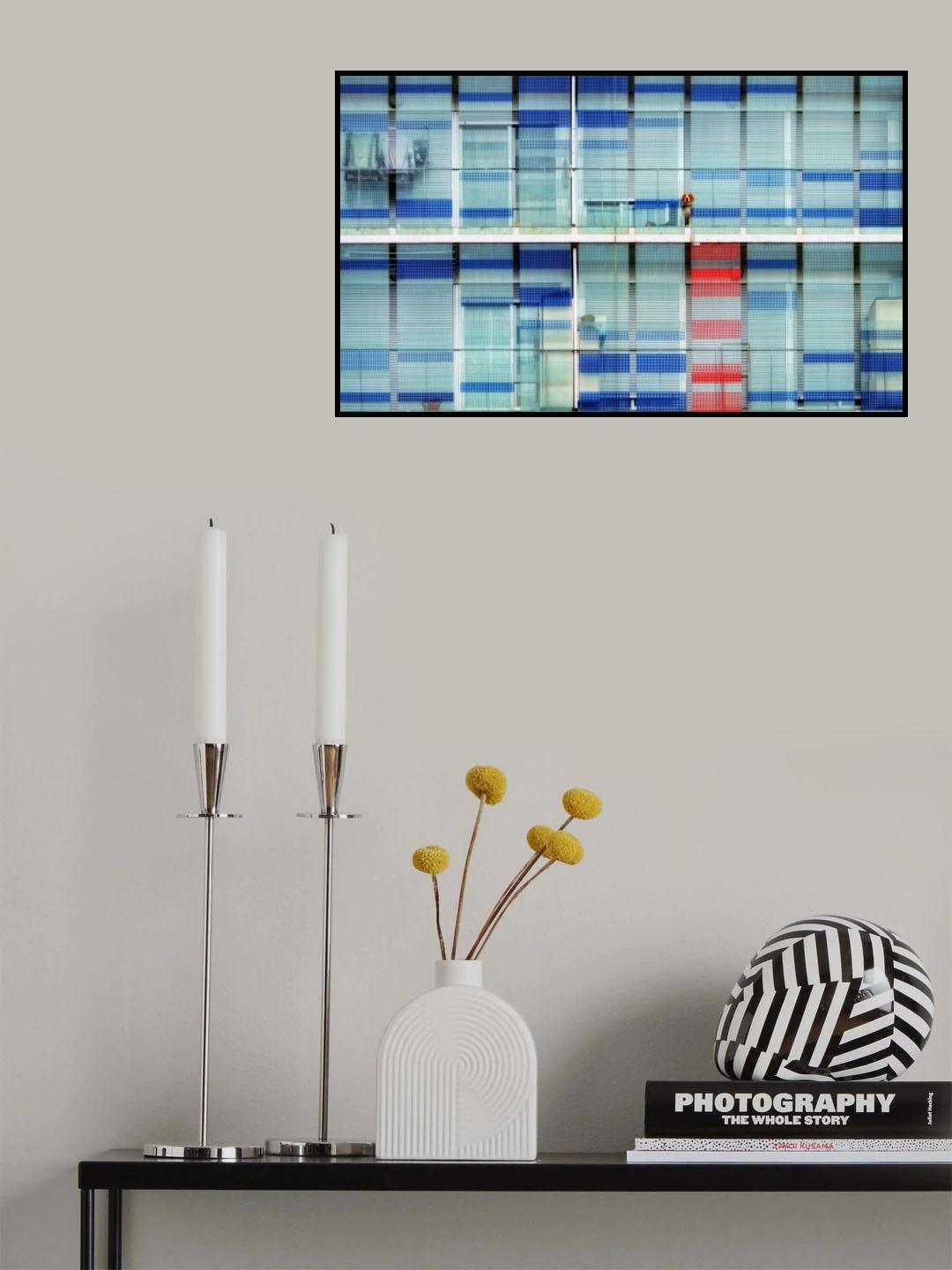 The Guardian Poster och Canvastavla