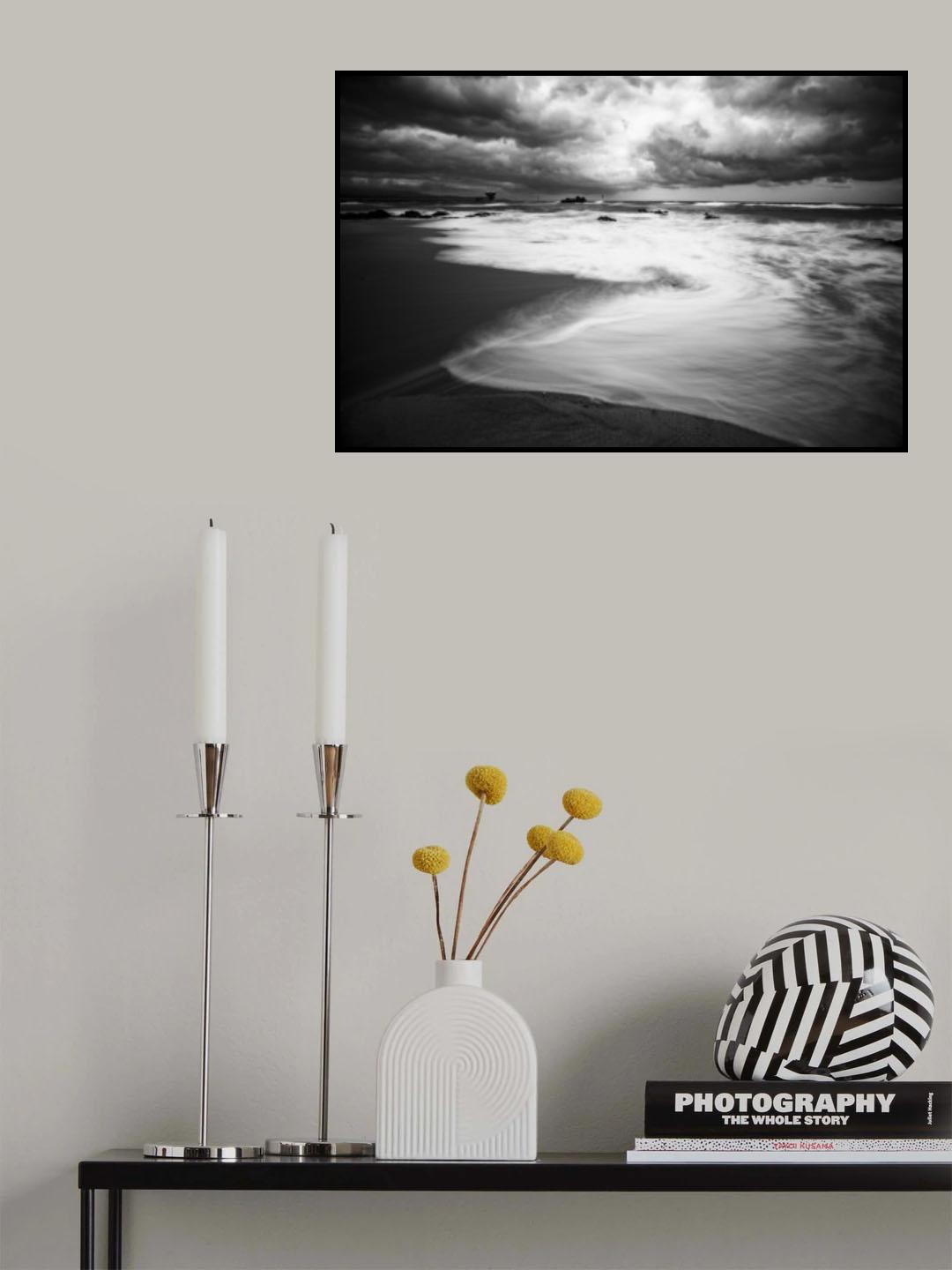 sea Poster och Canvastavla