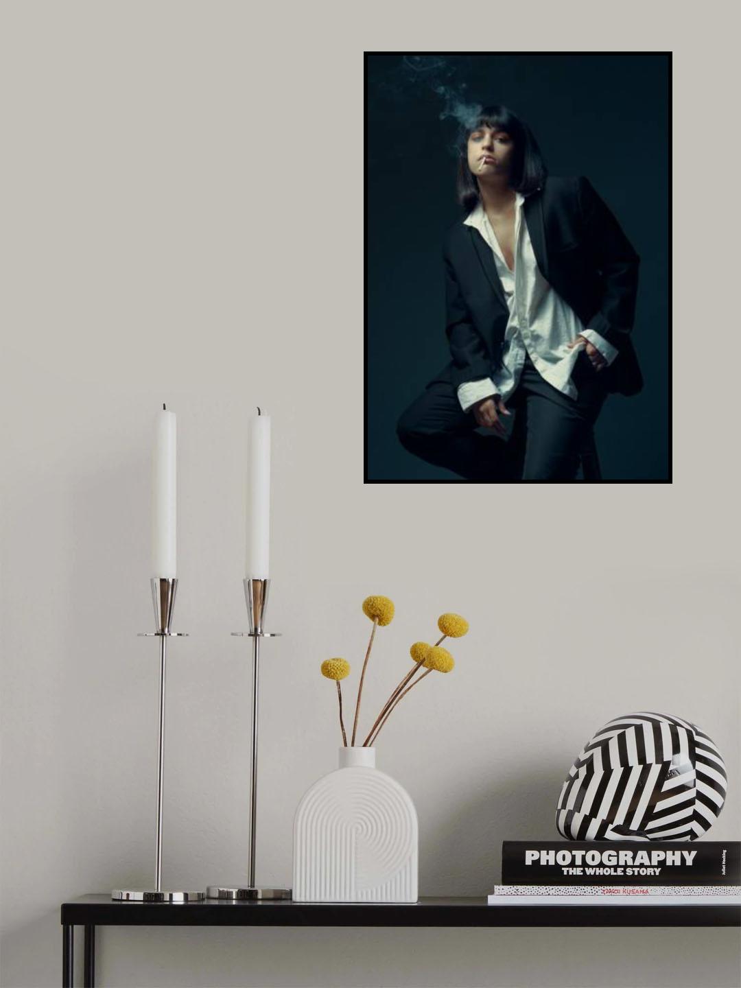 untitled Poster och Canvastavla