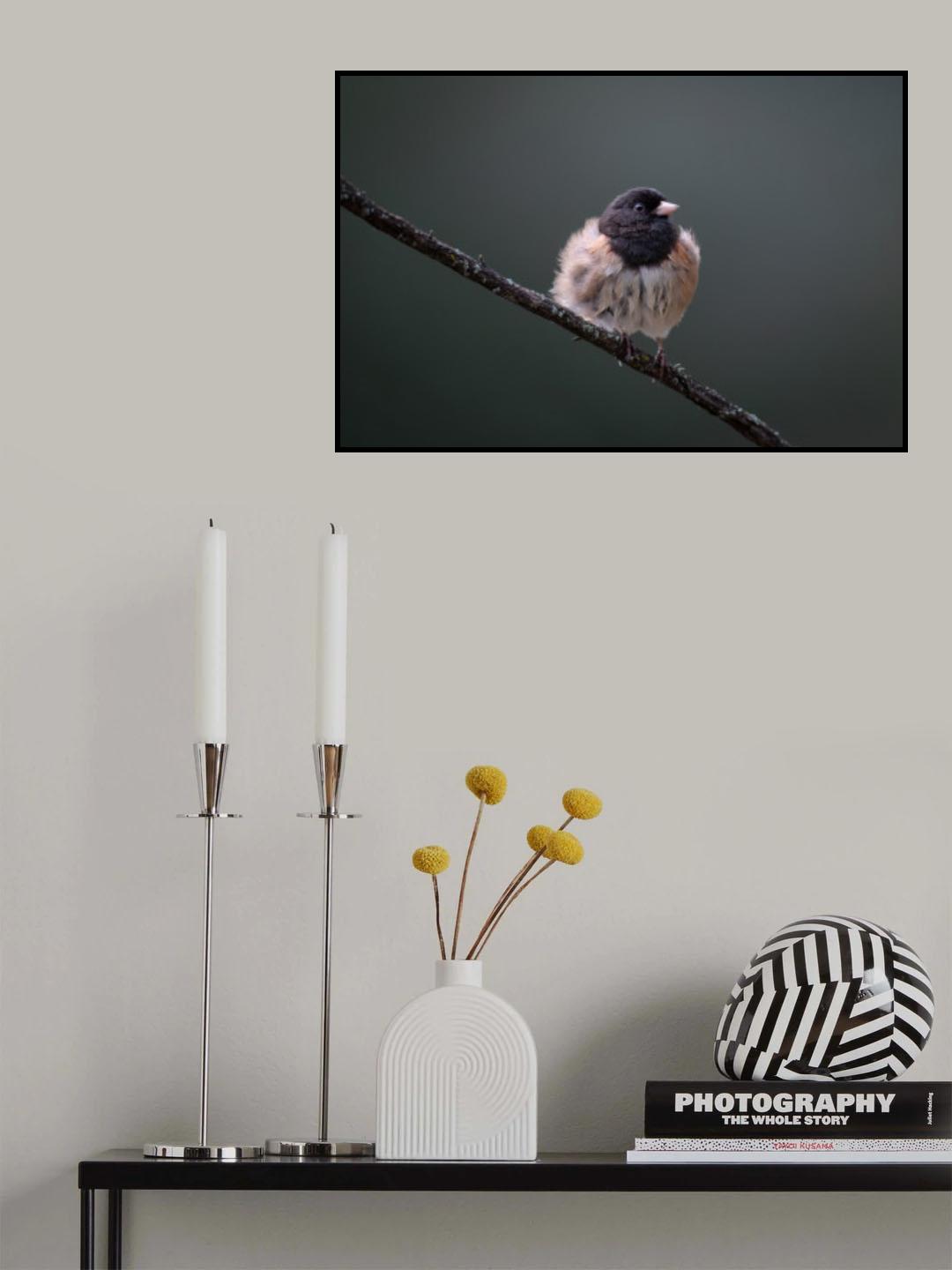 Puffy Poster och Canvastavla