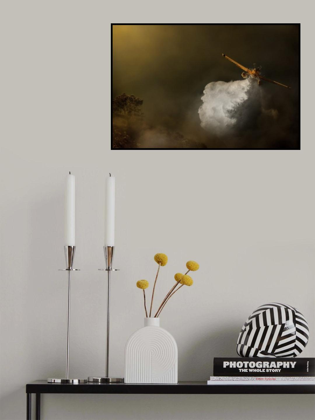 At maximum power Poster och Canvastavla